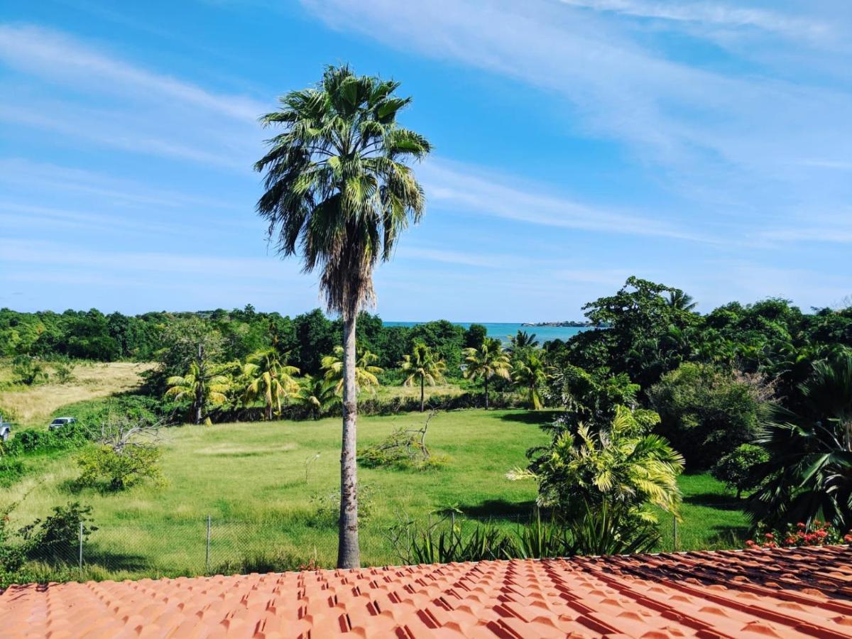 Villa Papeth House à Le François Extérieur photo